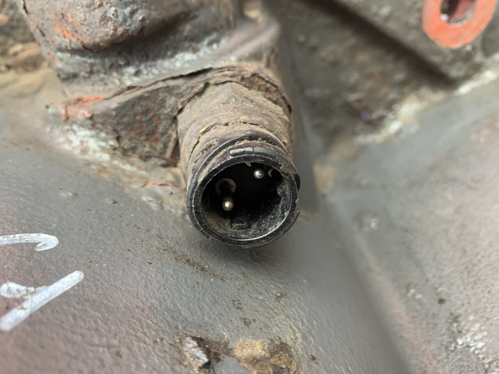 Редуктор заднего моста AAS1347 2.69