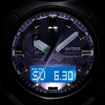 Мужские наручные часы Casio Pro-Trek PRW-6900YB-3