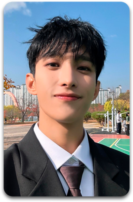 Карта #3838 / DK (SEVENTEEN)