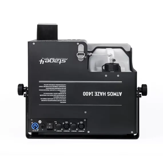 STAGE4 ATMOS HAZE 1400 генератор тумана (хейзер), 1400Вт