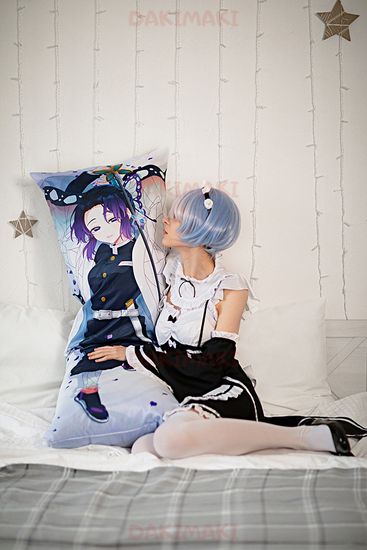 Дакимакура Шинобу Кочо арт. 0436