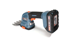 Ножницы-кусторез аккумуляторные SENIX GSX2-M-EU, 1акб, зу