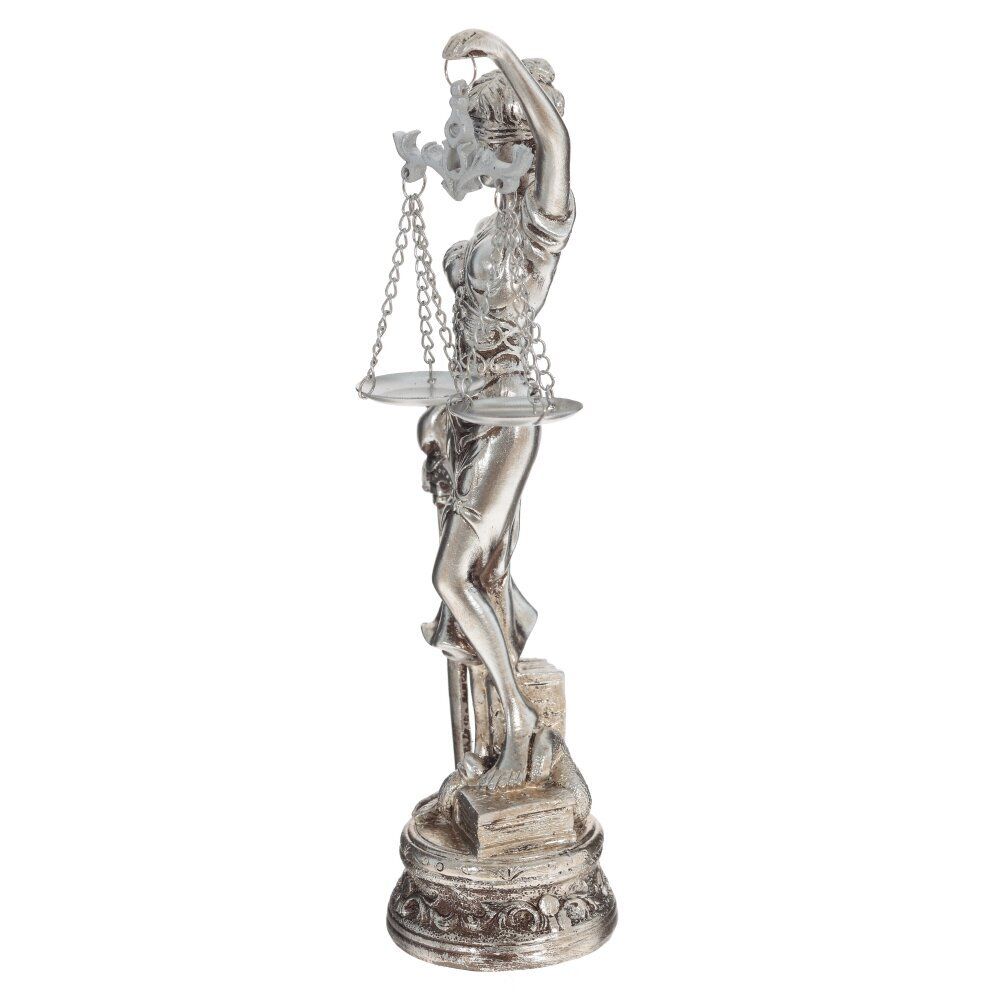 GAEM Фигурка декоративная "Фемида", L10 W6 H24 см