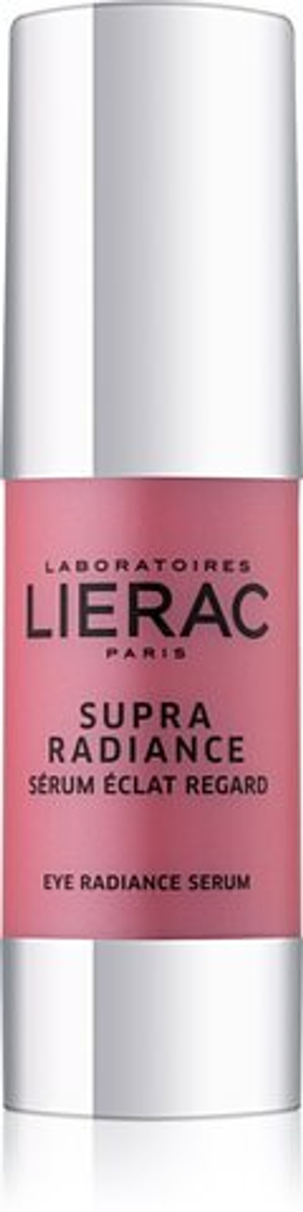 Lierac Supra Radiance - осветляющая сыворотка для глаз со свойствами против морщин /   / GTIN 3508240003364
