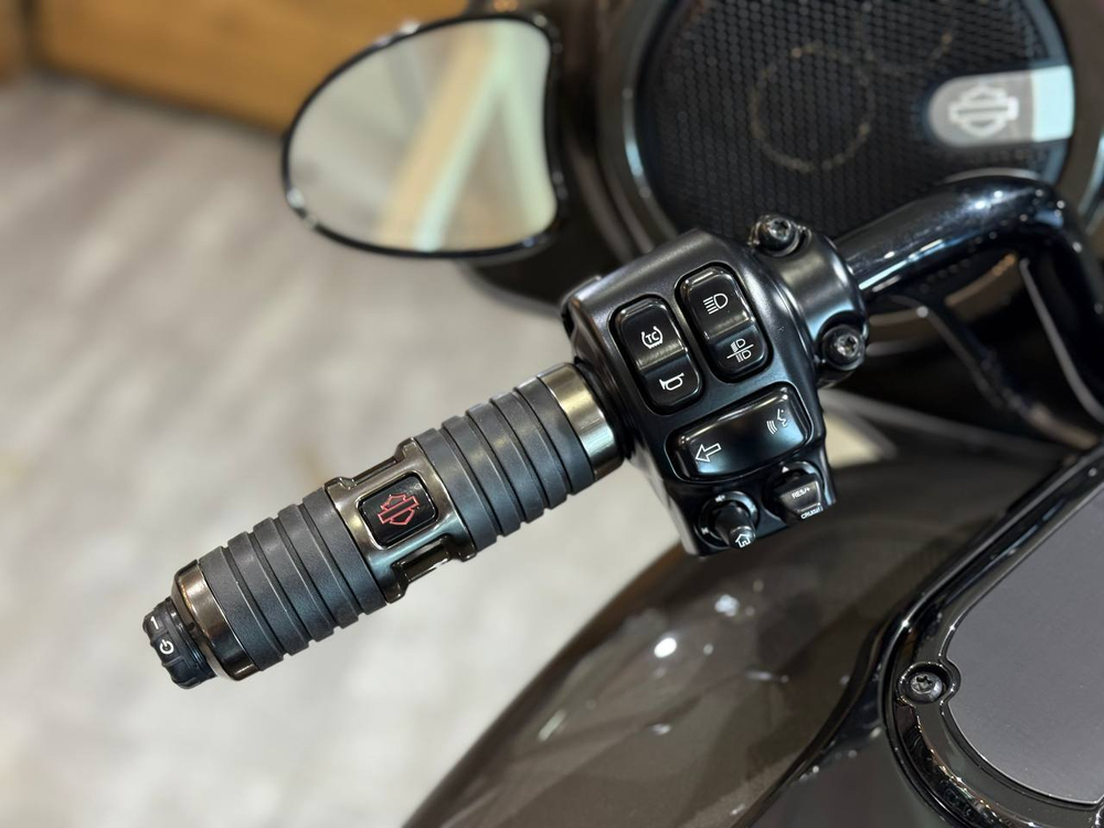 Harley-Davidson CVO STREET GLIDE 117 2021