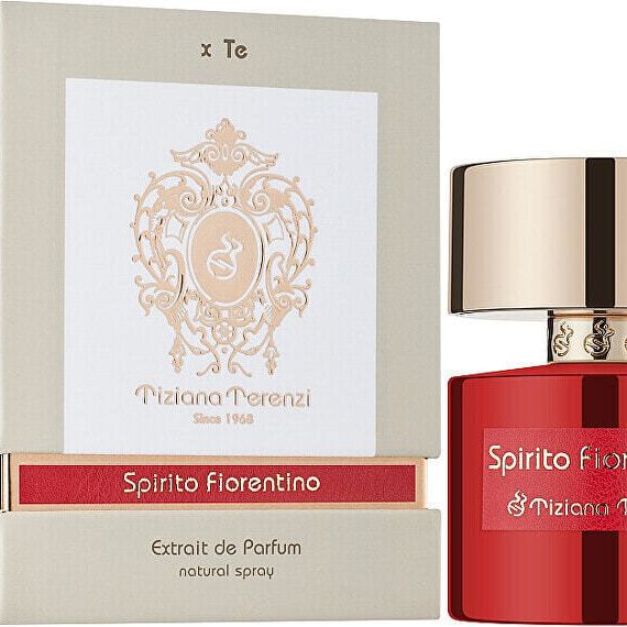 Унисекс духи Tiziana Terenzi Spirito Fiorentino 100 мл
