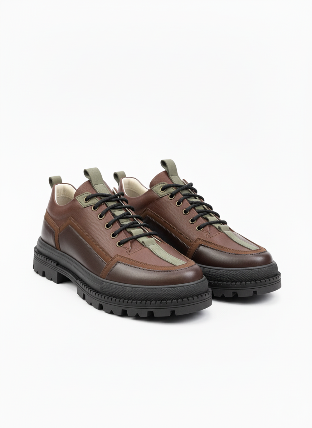 Ботинки мужские, арт. 115-1, shark