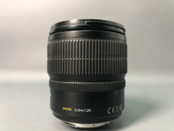 Canon EF-S 15-85mm 3.5-5.6 IS USM