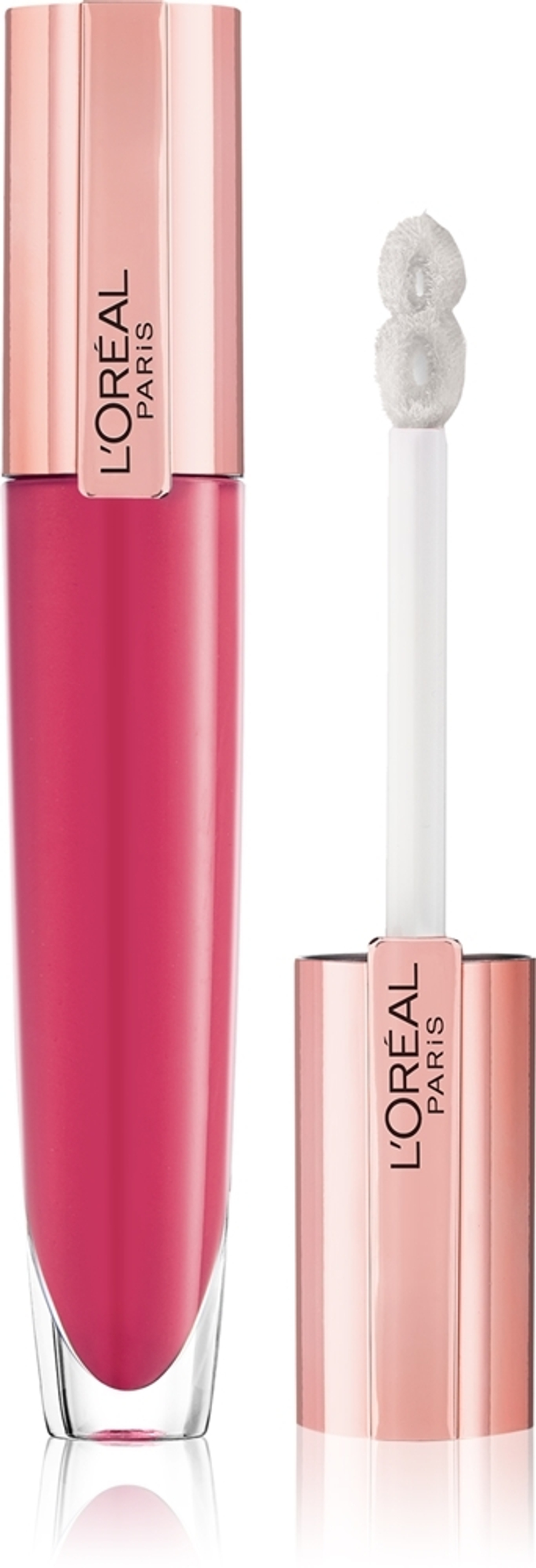 L’Oreal Paris Glow Paradise Balm in Gloss - Блеск для губ с гиалуроновой кислотой, 7 ml