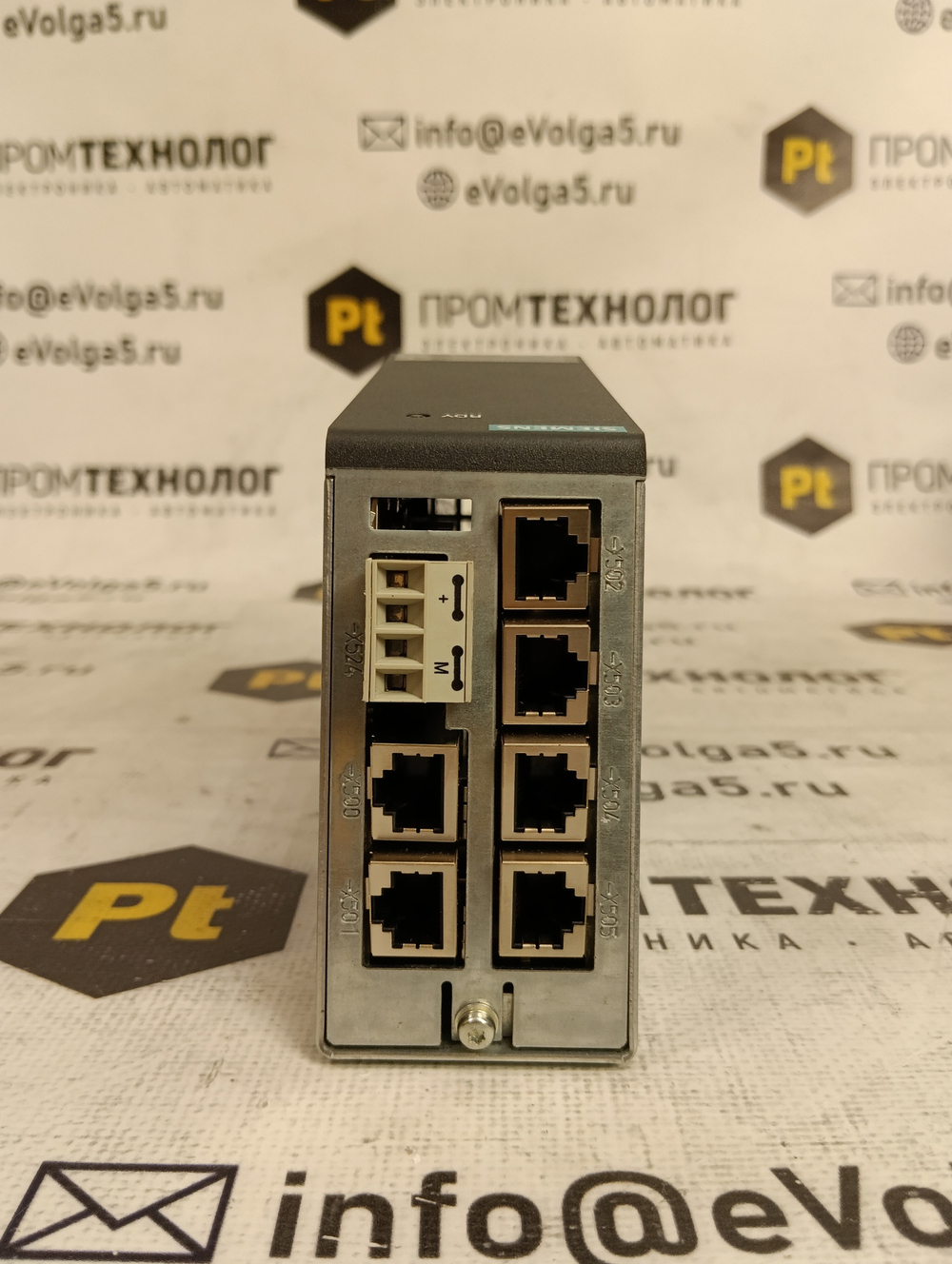 Siemens 6SL3055-0AA00-6AA0 с хранения