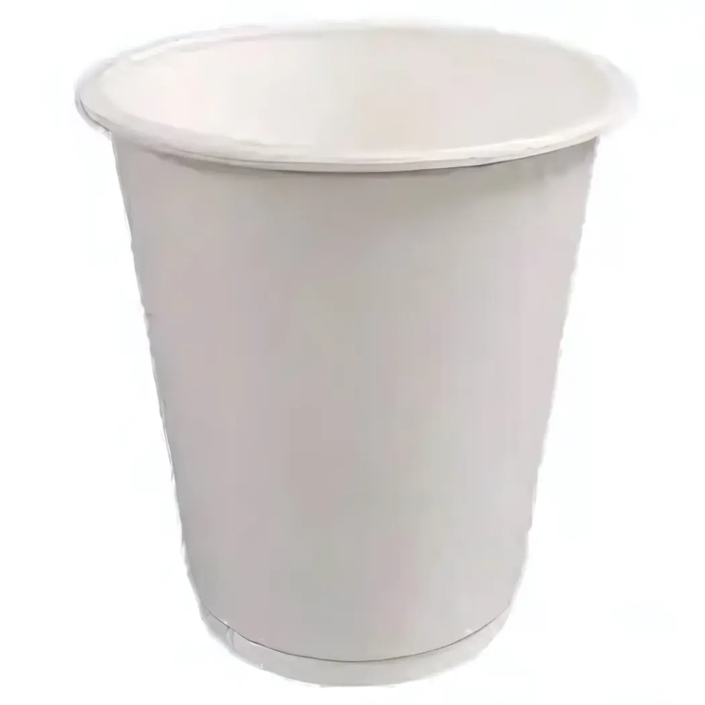 Стакан одноразовый 200мл, в наборе 10шт, биоразлагаемый ЭкоСтак