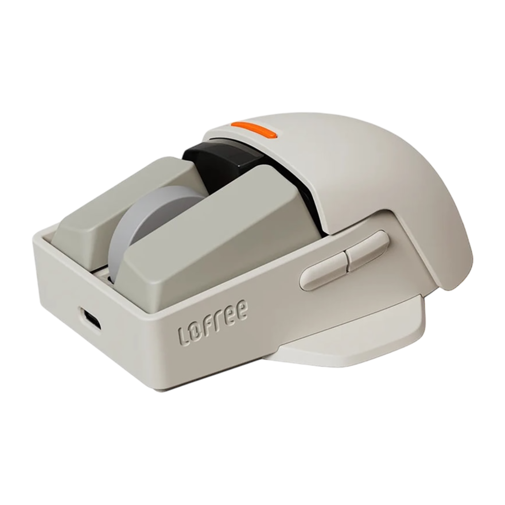 Оптическая беспроводная мышь Lofree Touch