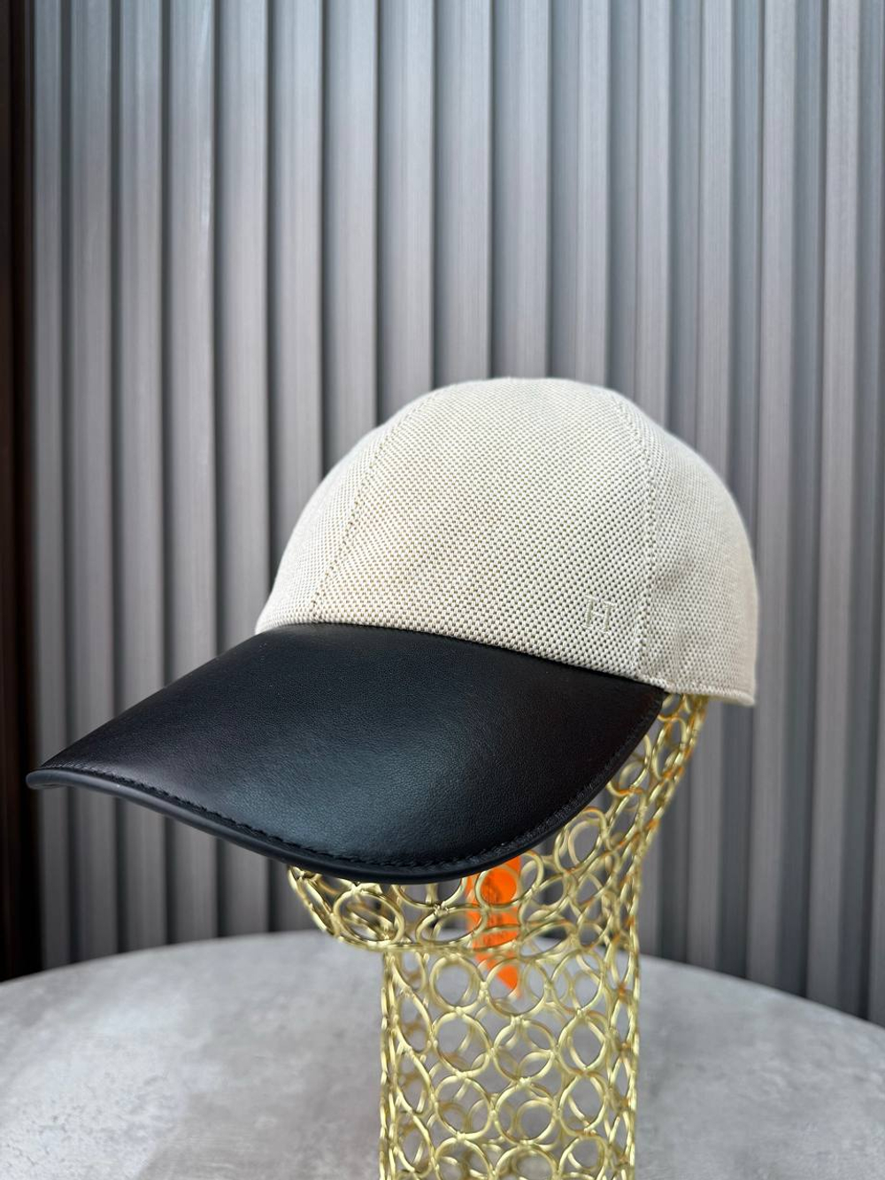 Кепка Hermes