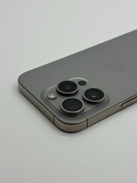 iPhone 15 Pro 256Gb Natural Titanium
