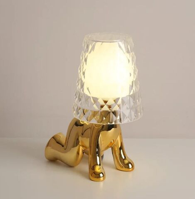 лампа настольная Golden Boy D