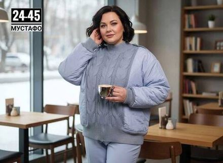 Свитер 2949968 Fabrika