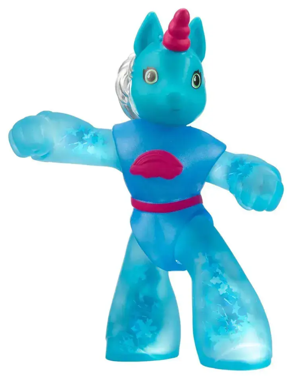 Тянущаяся фигурка Гудзонианс Рокси GooZonians 40292