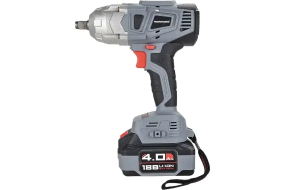 Аккумуляторный гайковерт PROFIPOWER DWDTW-18V E0105