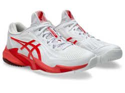 Мужские кроссовки теннисные Asics Court FF 3 Novak - белый