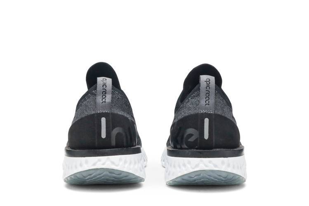 Кроссовки Nike Epic React Flyknit 1 (W) (Женская размерная сетка)