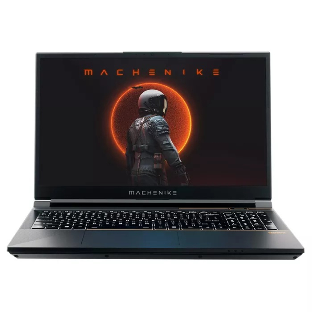 Ноутбук Machenike S15 i9-12900H 16Gb SSD 512Gb NVIDIA RTX 3060 для ноутбуков 6Gb 15,6 FHD IPS Cam 53.35Вт*ч Free DOS Черный S15C-i912900H30606GF144HH00RU