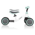 Беговел-каталка Globber Learning Bike White-Mint
