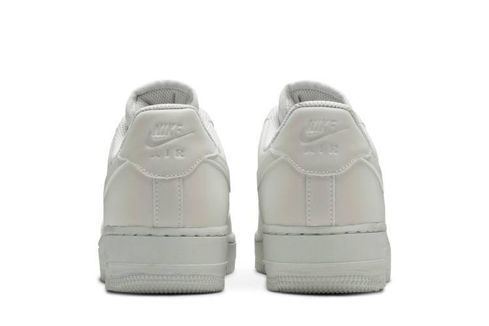 Кроссовки Nike Air Force 1 "Reflective" (Женская размерная сетка)