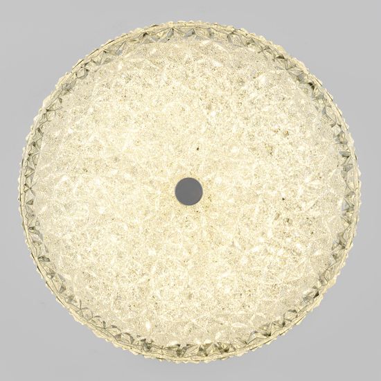 Потолочный cветильник LED4U L1116-300 CR