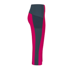 Женские теннисные брюки HEAD Power Tight Women - Pink, Dark Blue