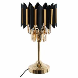 GAEM Светильник, L25 W25 H47 см, Е27, шнур 0,93 м