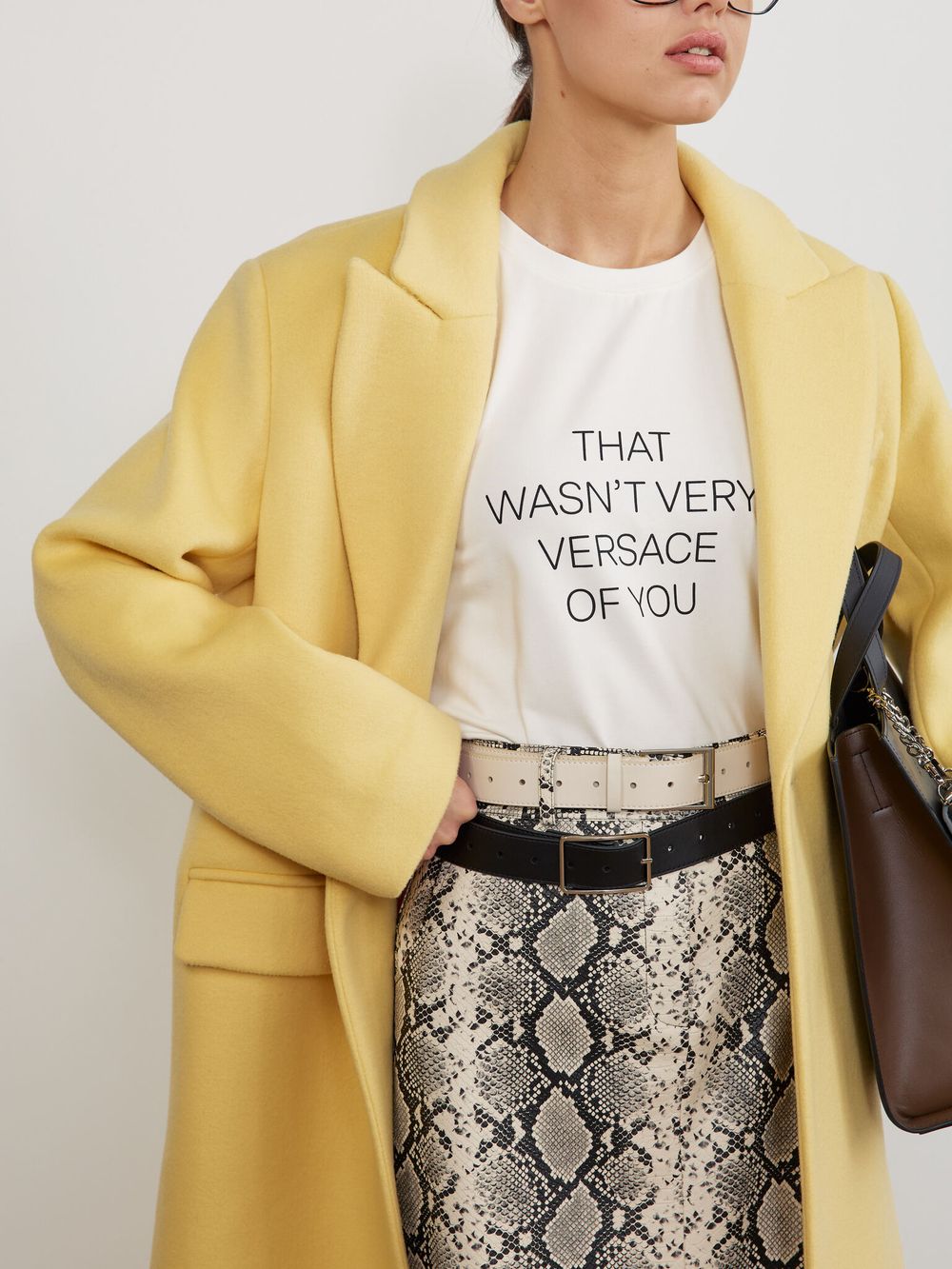 ФУТБОЛКА SHAMELESS VERSACE