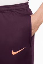 Штаны Nike Dri-FIT Strike - бордовый