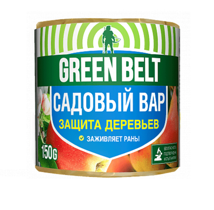 Садовый вар  GREEN BELT 150 гр (1/100)