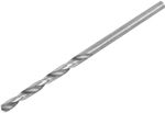 35624м Сверла по металлу hss шлифованные в блистере, угол заточки 135°, 2,5 x 57 мм (2 шт.)