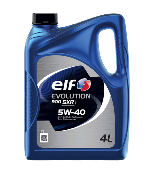 Масло Elf Full-Tech FE 5W30 C4/C3 (5л) синтетика