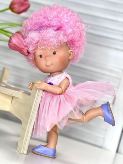 Кукла Nines виниловая 30см PIPPA шарнирная (2904K)