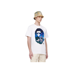 A Bathing Ape Bathing Ape Ape Head Series Футболка