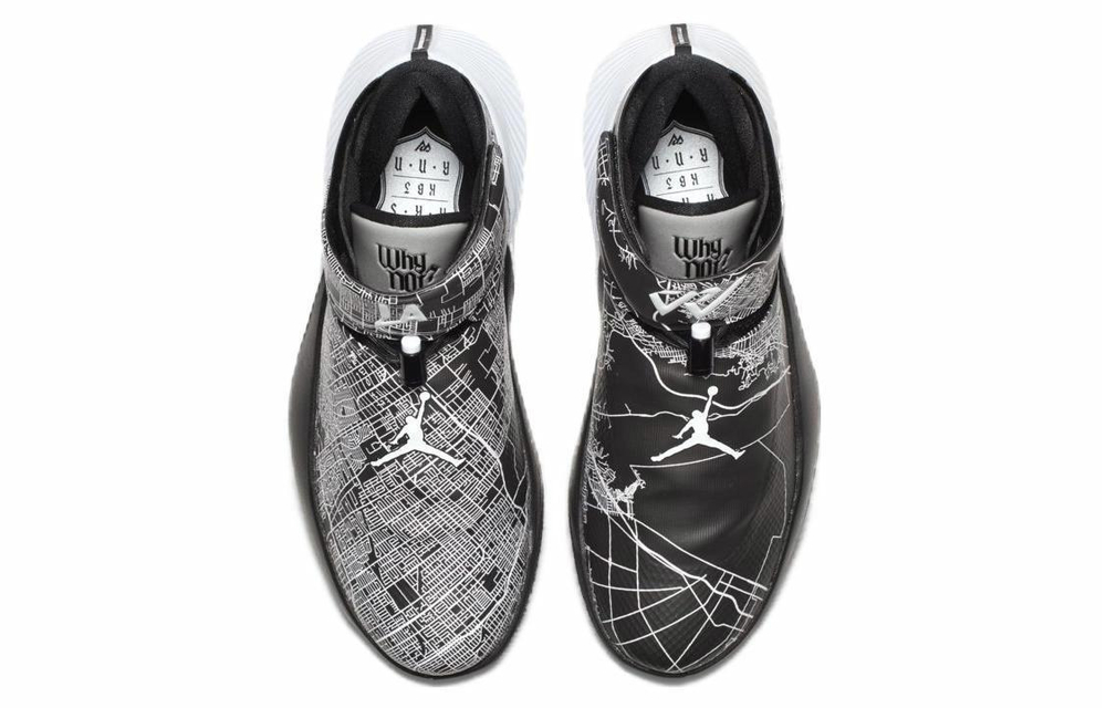 Кроссовки Jordan Why Not Zer0.1 1 Asg