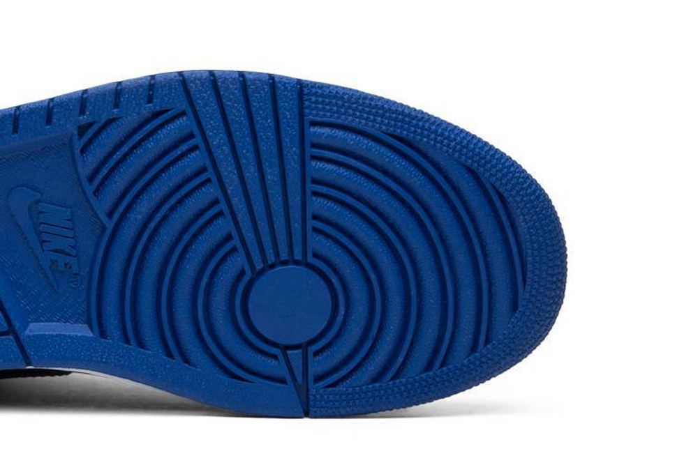 Кроссовки Jordan Air Jordan 1 Retro Black Royal Blue 2013