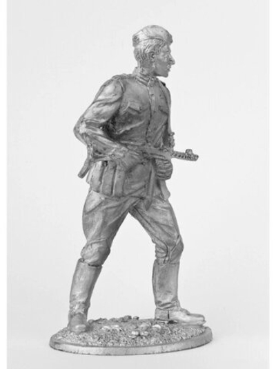 Оловянный солдатик Ефрейтор РККА