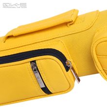 Тубус QK-S Ray 2x2 желтый