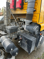 КамАЗ 65116 6x4 Седельный тягач 65116-7010-48(A5) (Дизельный, 6,7 л, 292 л.с., МТ)