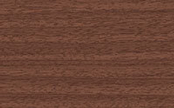 Угол ПВХ арочный 293 Орех темный 2700 мм