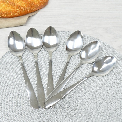 Набор столовых ложек "№2" 6 штук нерж, NNOSO-62