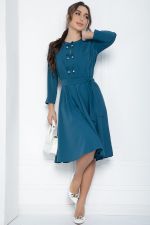 Платье Холли (морская волна) П11993 LT Collection
