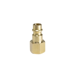 Штуцер для быстроразъема внутр. резьба 1/4''(латунный) Forsage F-BSE2-2PF