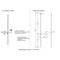 Бра Crystal Lux CLT 077W1000 BL-BS