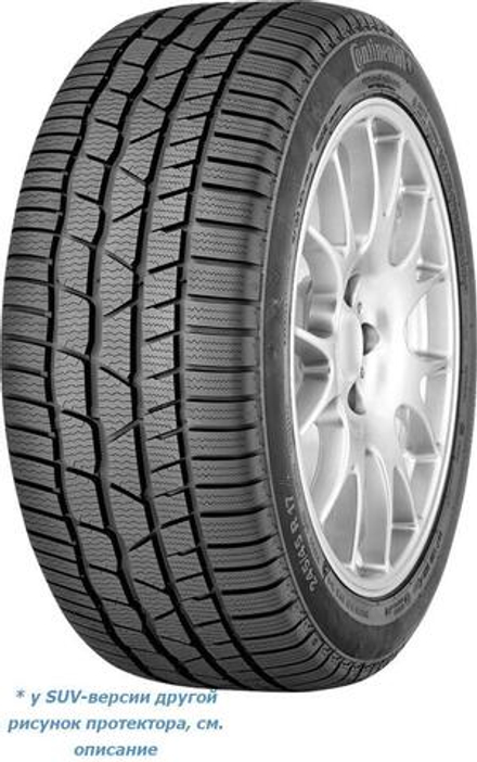 Continental ContiWinterContact TS 830P 275/40 R19 101V