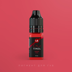 Купить пигмент для татуажа Tinel  L6 Зимняя роза
