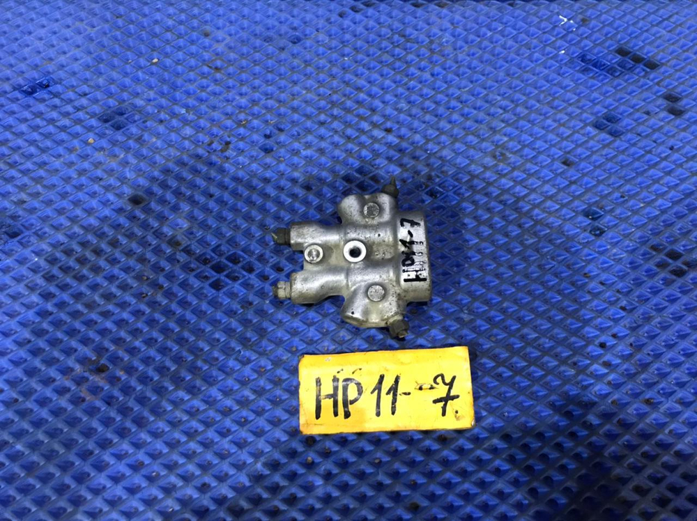 Распределитель тормозной NISSAN PRIMERA 1998